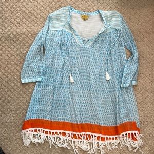 Roller Rabbit Beach/Pool Cover Up